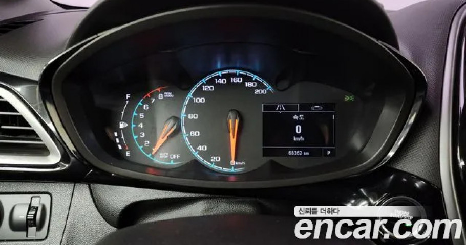 Chevrolet Spark 