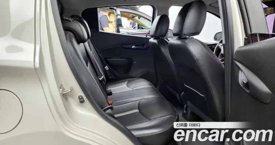 Chevrolet Spark 