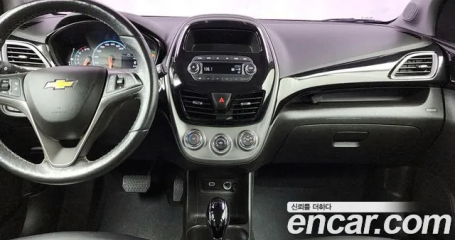 Chevrolet Spark 