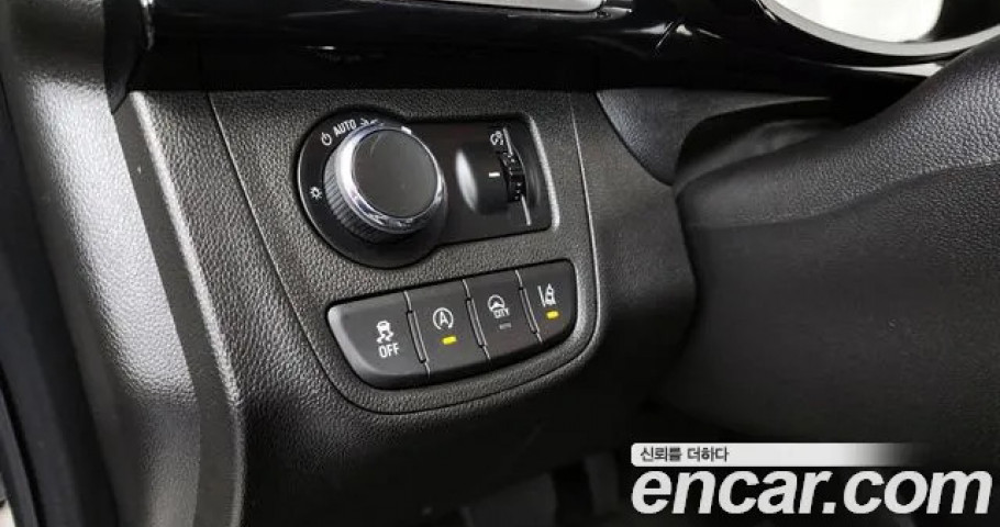Chevrolet Spark 