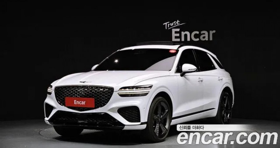 Genesis Gv70 