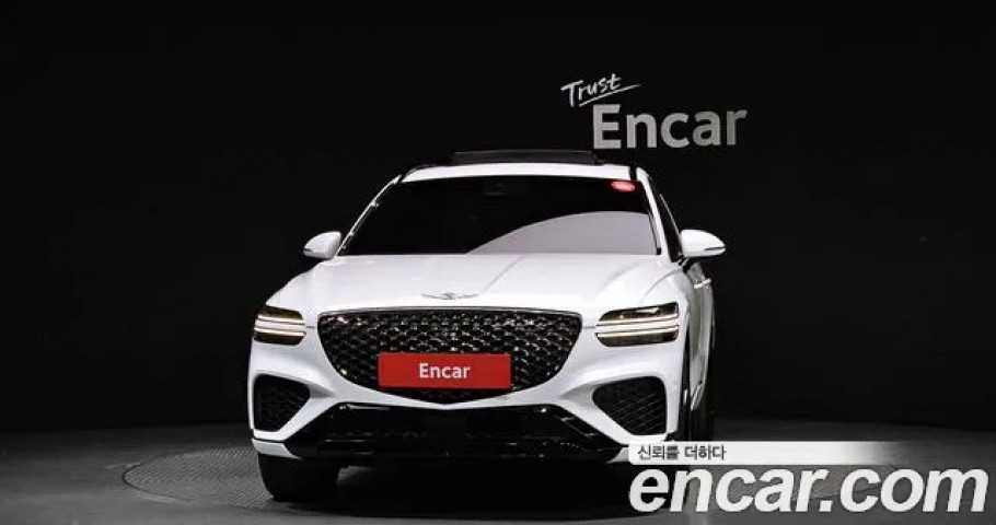 Genesis Gv70 
