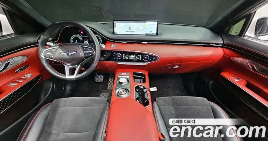 Genesis Gv70 