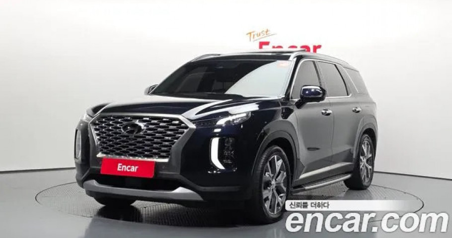 Hyundai Palisade 