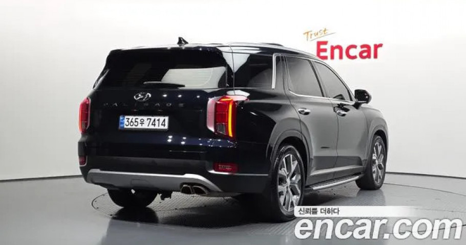 Hyundai Palisade 