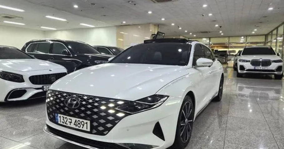 Hyundai Grandeur 