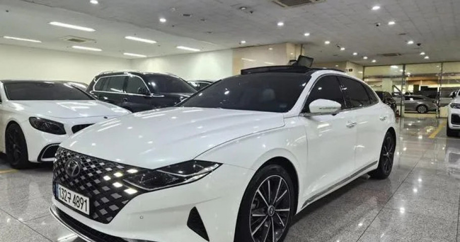 Hyundai Grandeur 