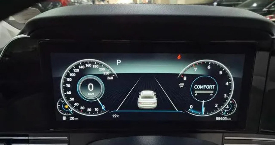 Hyundai Grandeur 