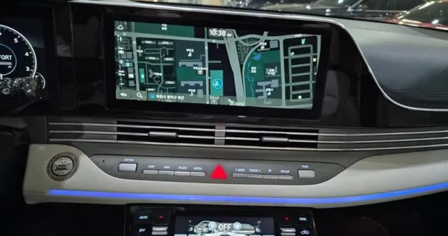 Hyundai Grandeur 