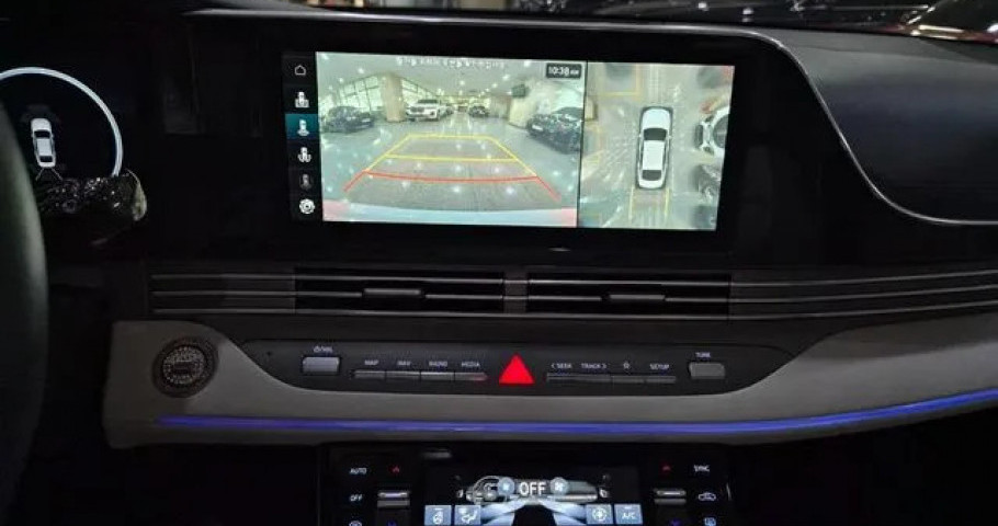 Hyundai Grandeur 