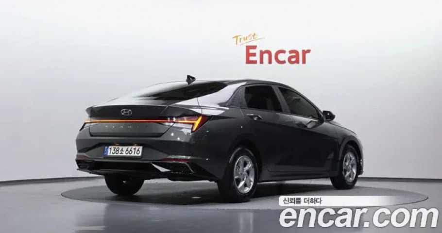 Hyundai Avante (Elantra) 