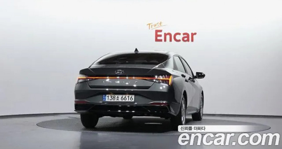 Hyundai Avante (Elantra) 
