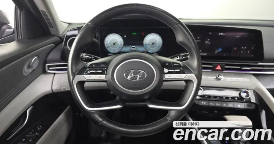 Hyundai Avante (Elantra) 