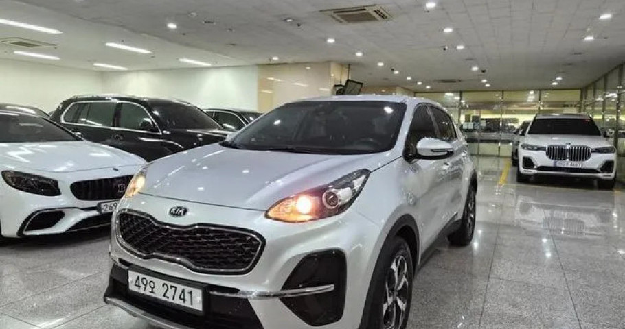 Kia Sportage 