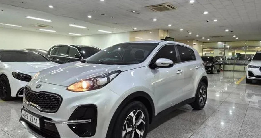 Kia Sportage 