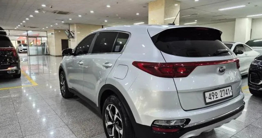 Kia Sportage 
