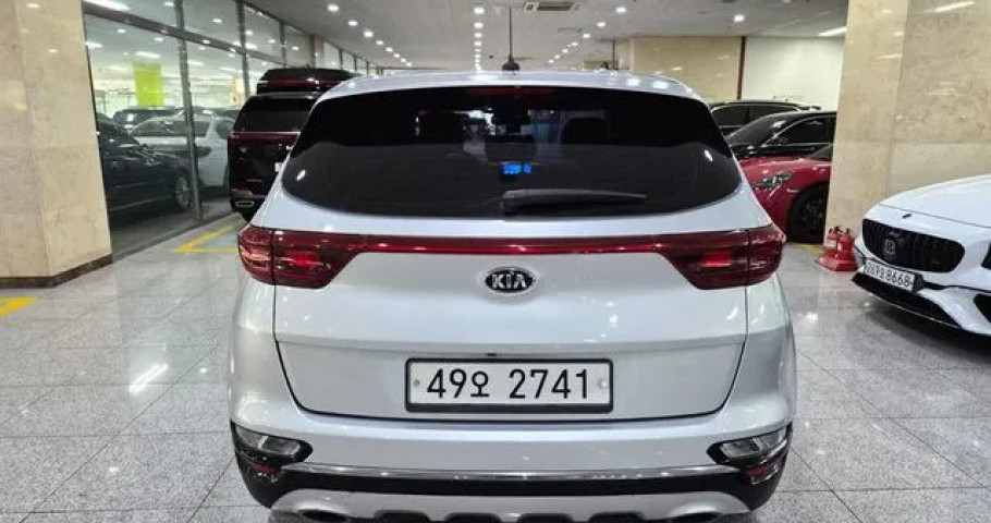 Kia Sportage 