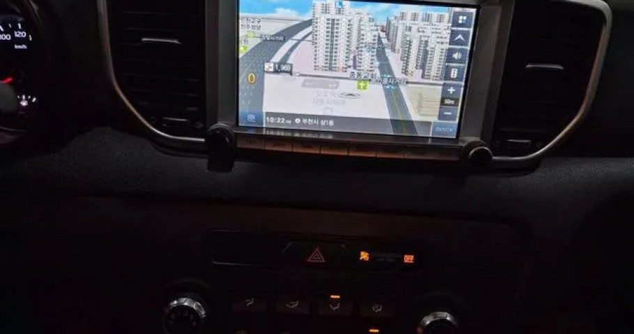 Kia Sportage 