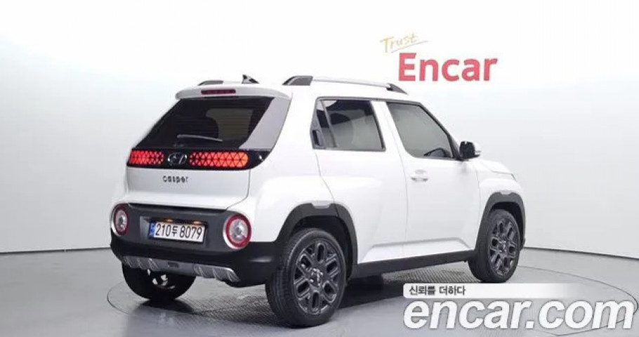 Hyundai Casper 