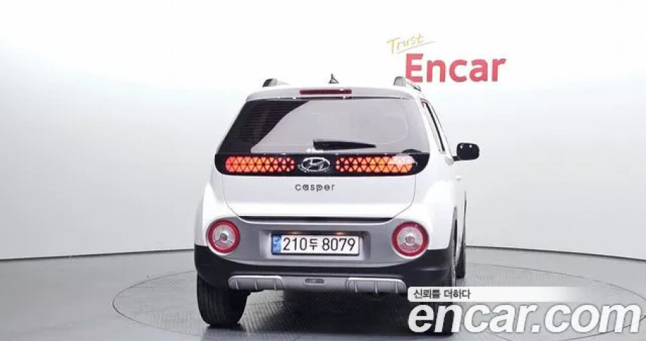 Hyundai Casper 