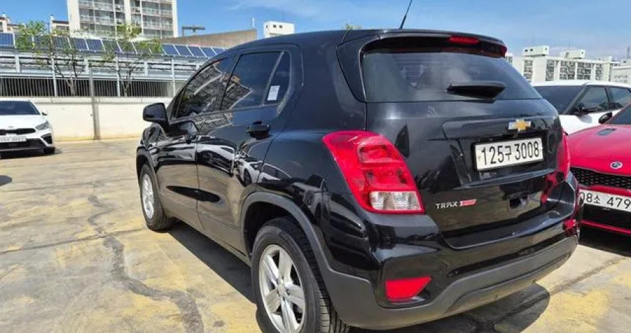 Chevrolet Trax 