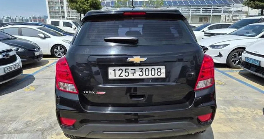 Chevrolet Trax 
