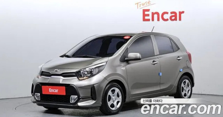 Kia Morning (Picanto) 