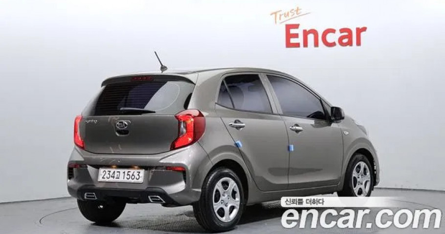 Kia Morning (Picanto) 