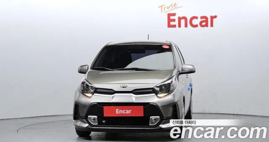 Kia Morning (Picanto) 