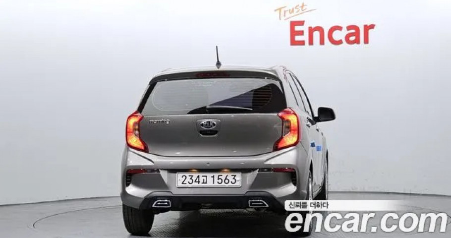 Kia Morning (Picanto) 