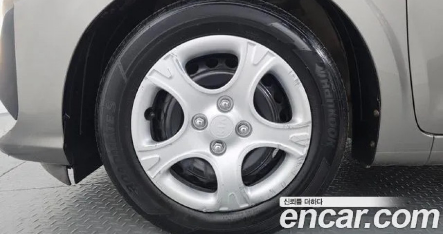 Kia Morning (Picanto) 