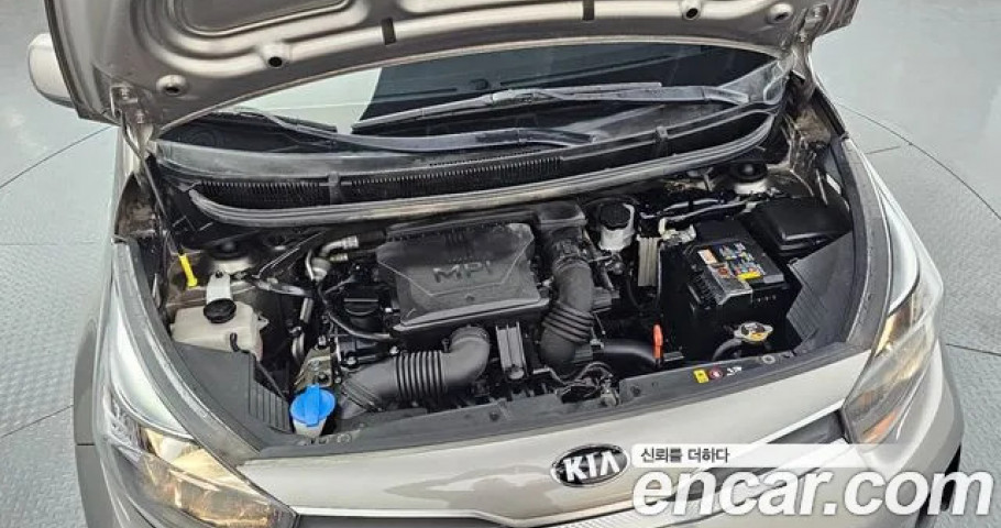 Kia Morning (Picanto) 