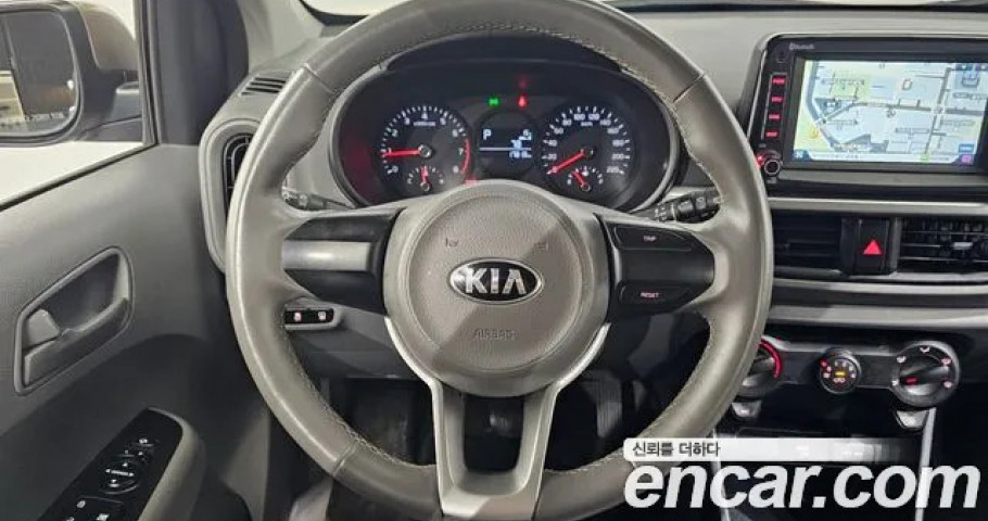 Kia Morning (Picanto) 
