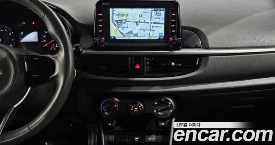 Kia Morning (Picanto) 