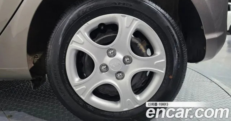 Kia Morning (Picanto) 