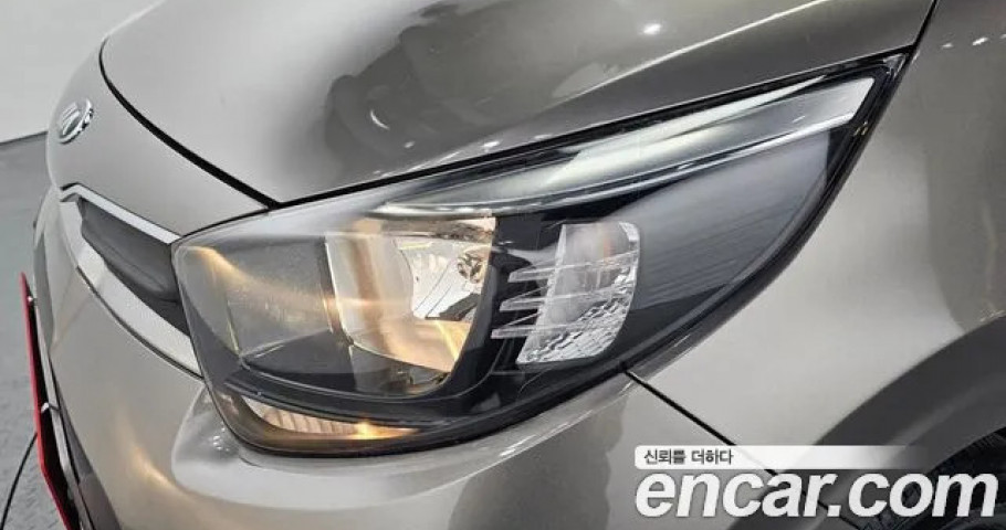 Kia Morning (Picanto) 