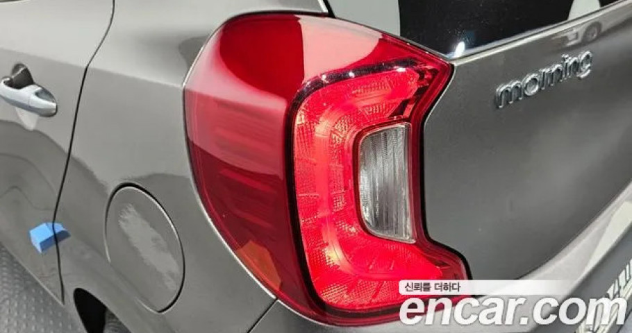 Kia Morning (Picanto) 