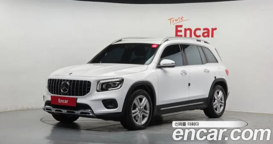 Mercedes-Benz Glb-Class 