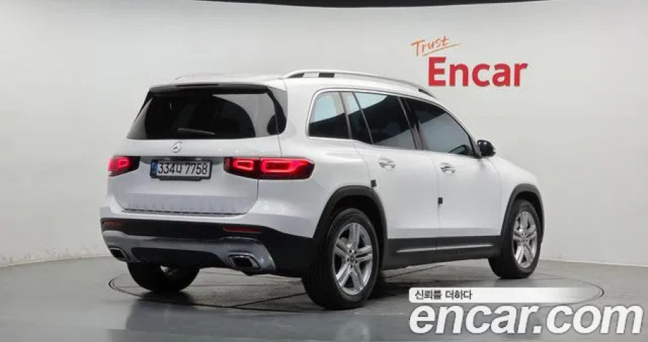 Mercedes-Benz Glb-Class 