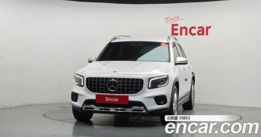 Mercedes-Benz Glb-Class 