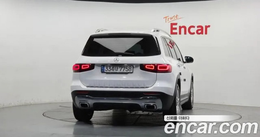 Mercedes-Benz Glb-Class 