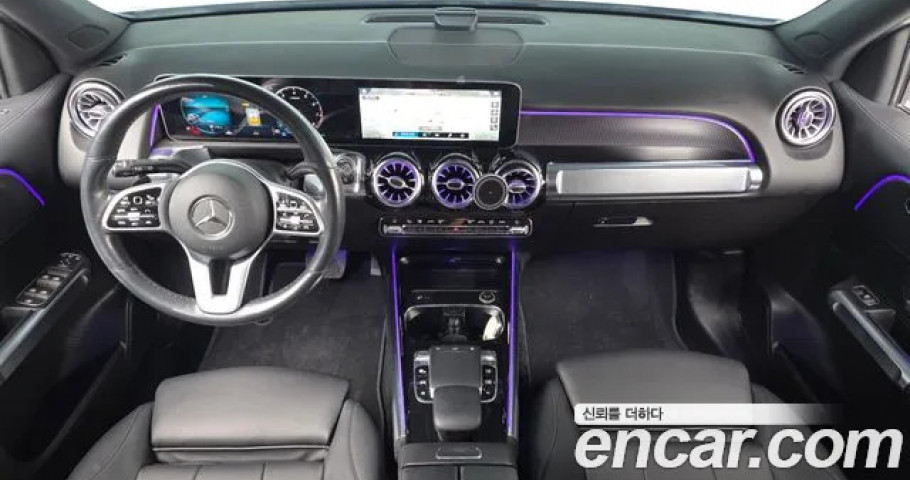 Mercedes-Benz Glb-Class 