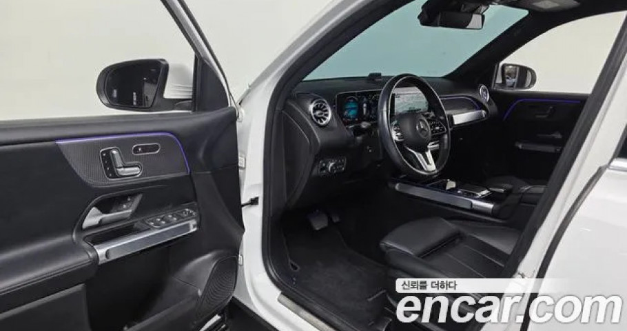 Mercedes-Benz Glb-Class 