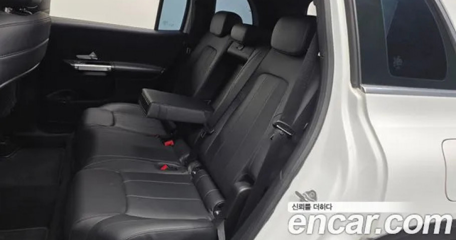 Mercedes-Benz Glb-Class 