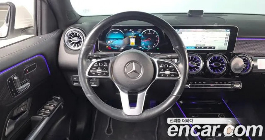 Mercedes-Benz Glb-Class 