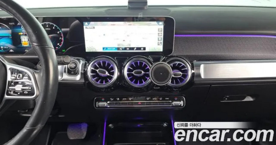 Mercedes-Benz Glb-Class 