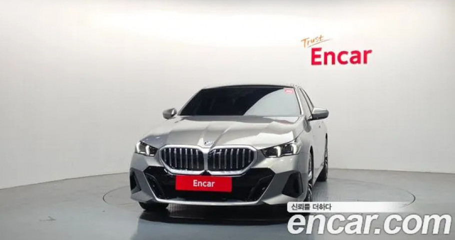 Bmw 5-Series 