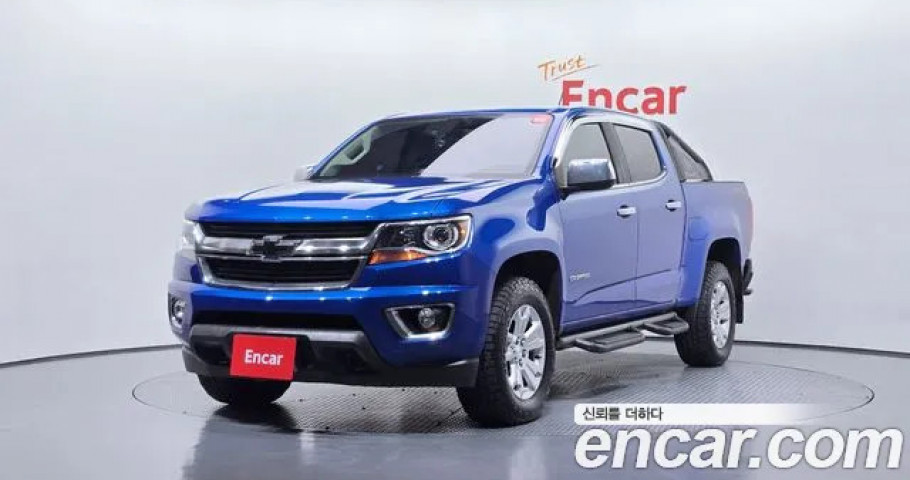 Chevrolet Colorado 