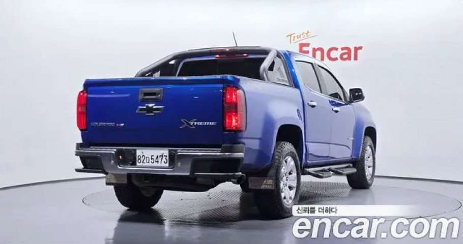 Chevrolet Colorado 