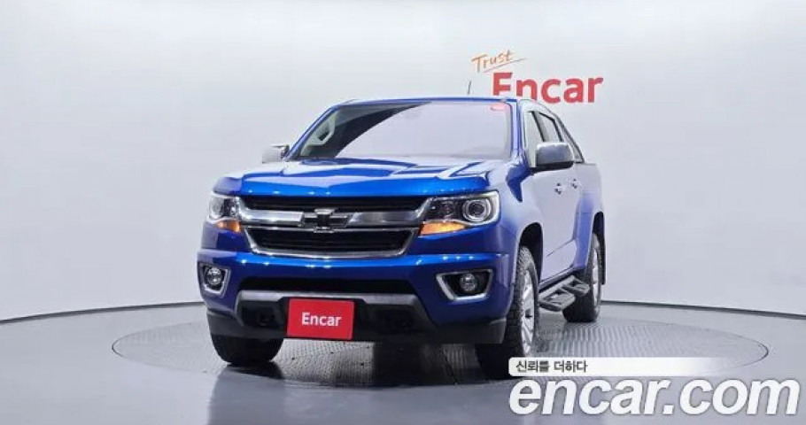 Chevrolet Colorado 